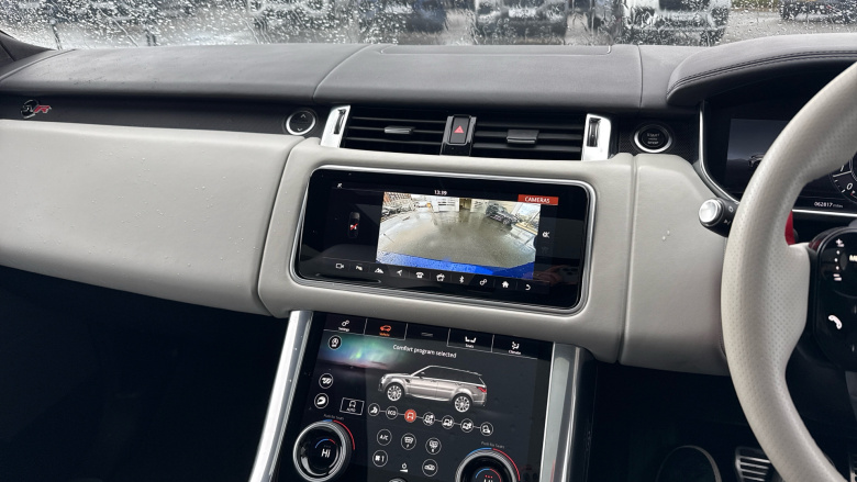 Land Rover Range Rover Sport 5.0 P575 S/C SVR Carbon Edition 5dr Auto Petrol Estate